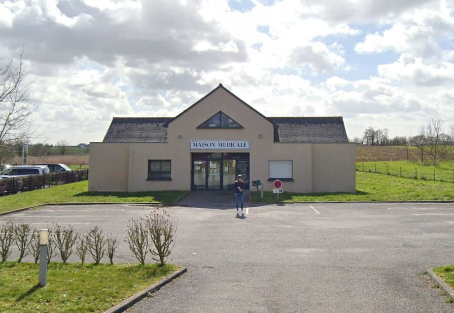 Dr Maria Berriane, Médecin généraliste à Domloup