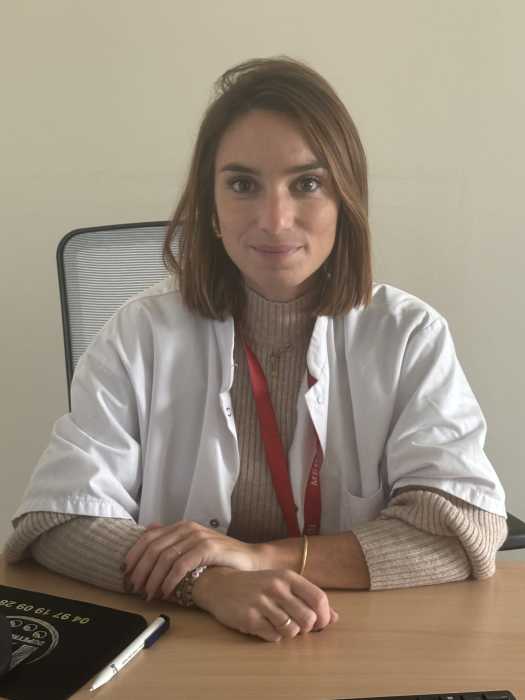 Dr Lauriane GONZALEZ