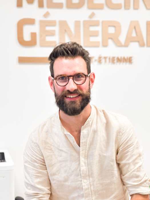 Dr LOIC TRANCHANT 