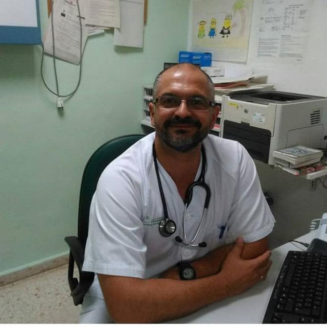 Dr JOSE ANTONIO VELASCO SOTO
