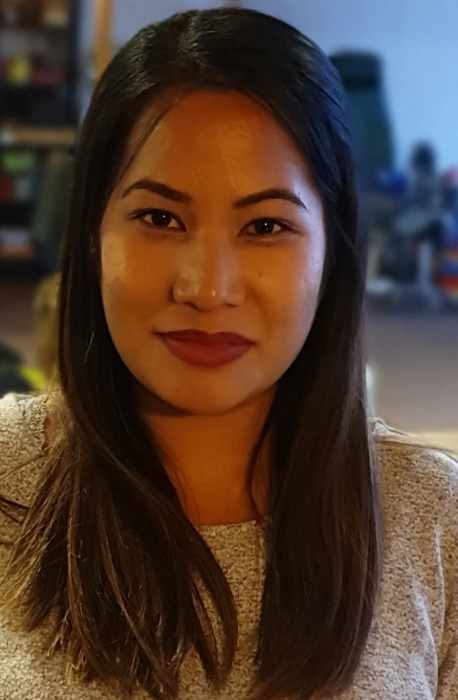Julie CHEA