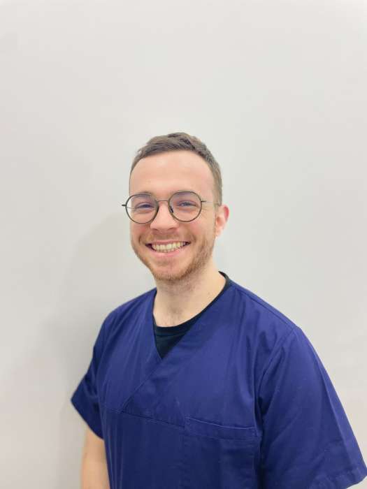 Dr Maxence Nicolai