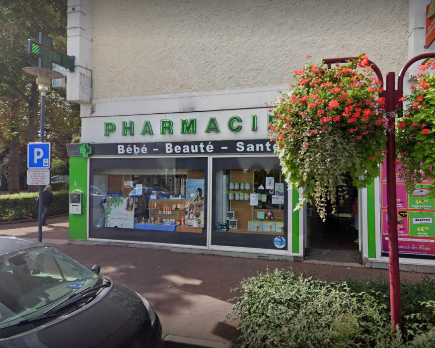 Pharmacie des Blagis