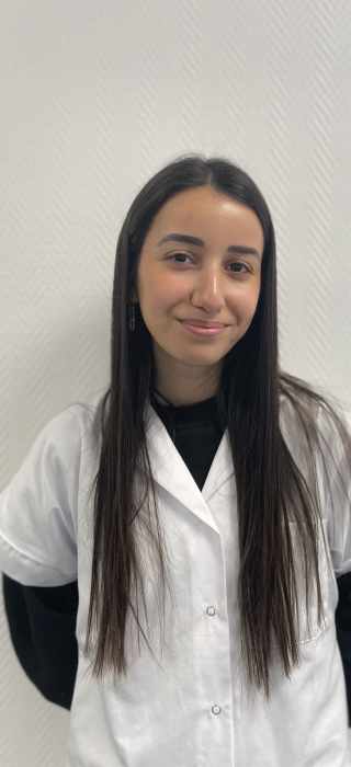 salome haddad