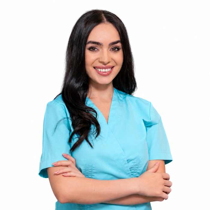 Dr Andreea Buta, Chirurgien dentiste à Dieppe