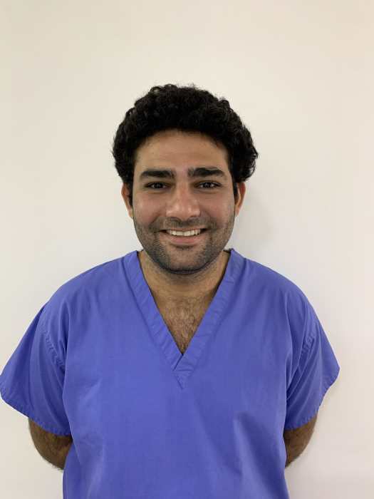 Dr Maxime Sellem