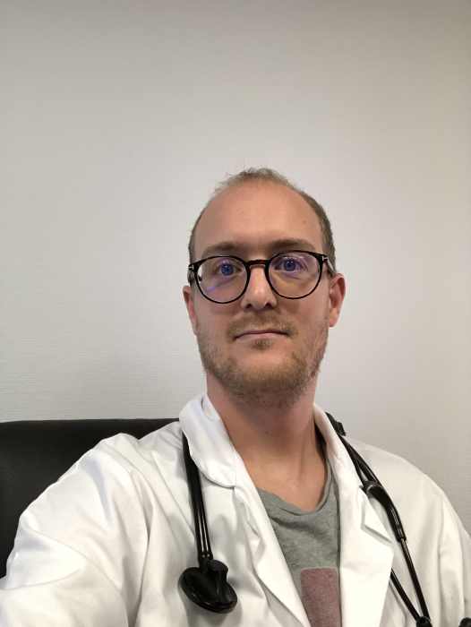 Dr Benoit Jantet