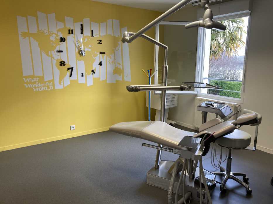 Dr Mourad TRIGUI, Orthodontiste à Saintes : Prenez RDV en ligne