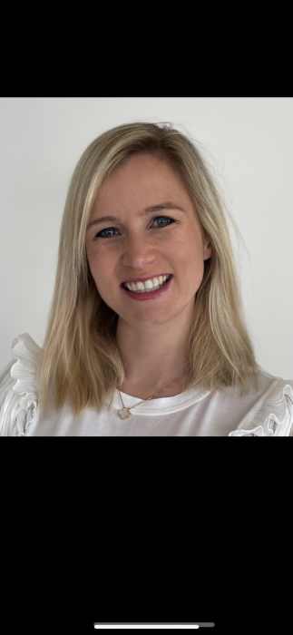 Dr Sarah Vandefonteyne