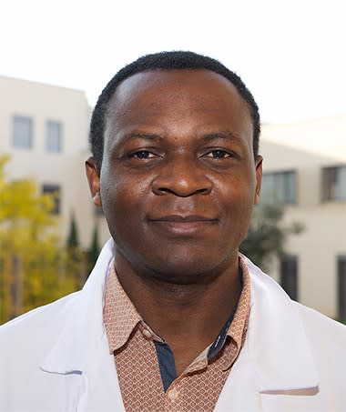 Dr Alain RANE