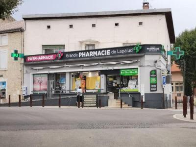Grande Pharmacie de Lapalud