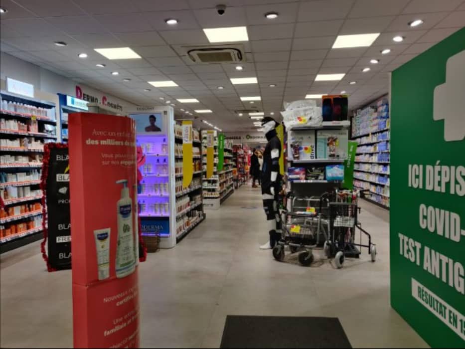 Pharmacie Laine