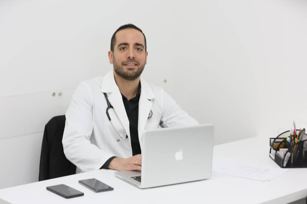 Dr BERNARD EL BRAIDY