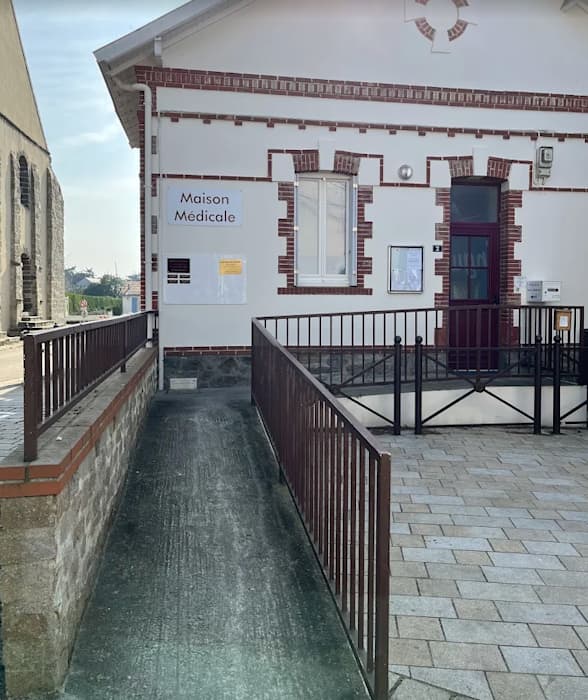 Cabinet infirmier de l'Église Madame