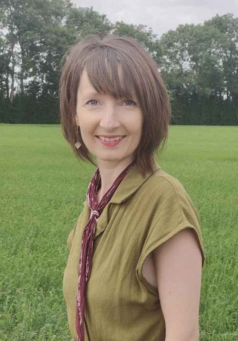 Amelie Dubost