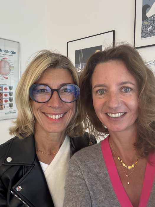  COBB - Elise BURTIN et Lorraine THOMAS 