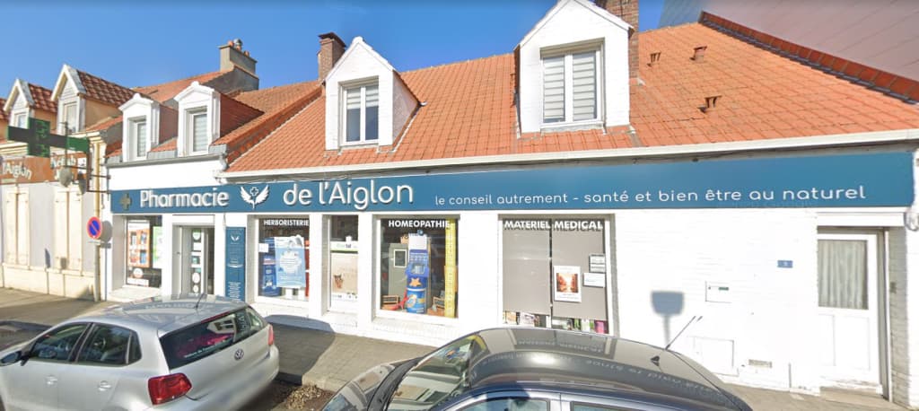 Pharmacie de l'Aiglon