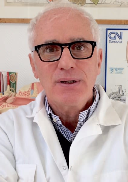 Dr Jacques FARRAN