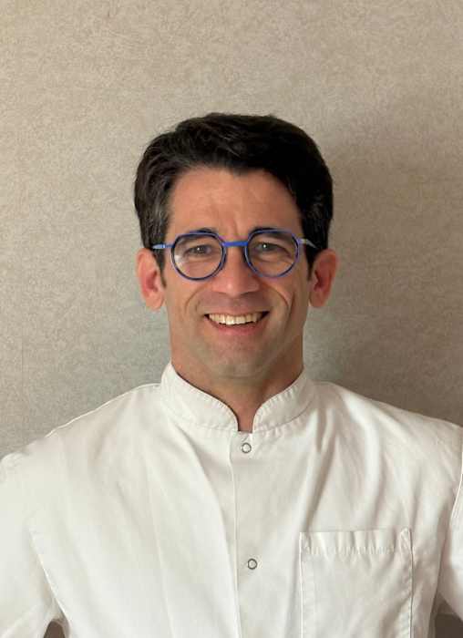 Dr Gabriel Martins Ramos, Pédicure podologue à Auray