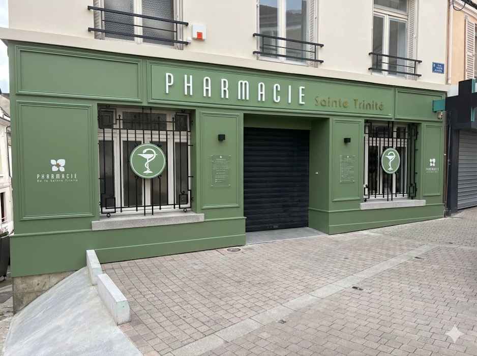 Pharmacie de la Sainte Trinité