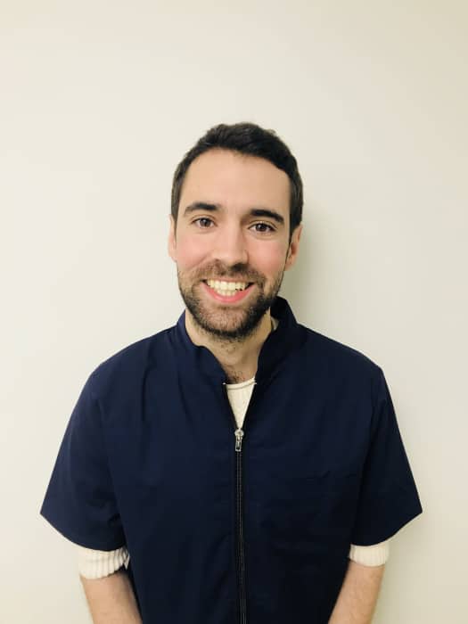 Dr Maxime Bommel