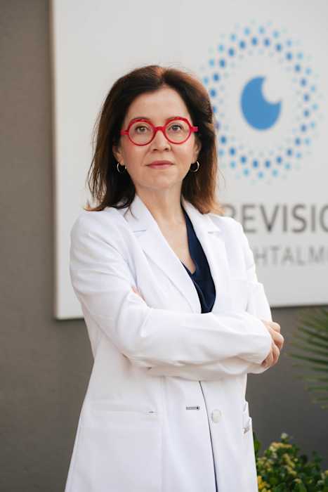 Dr Alina Stalker, Ophtalmologue à Albi