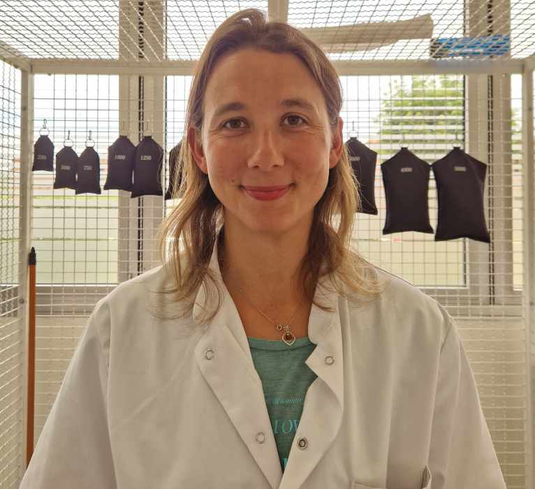 Lucie CANTIN