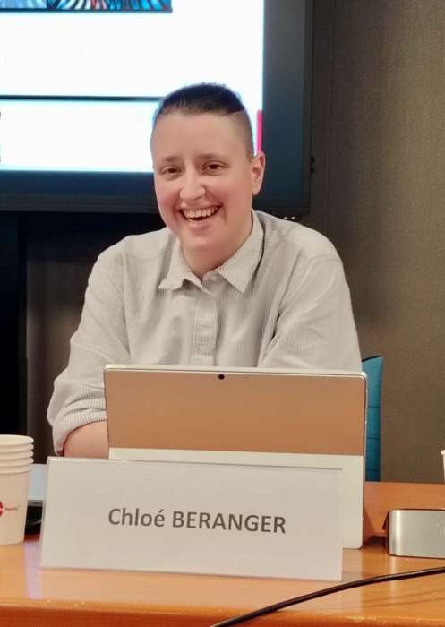 Chloé BERANGER