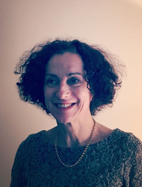 Dr Marie-Hélène Roussel
