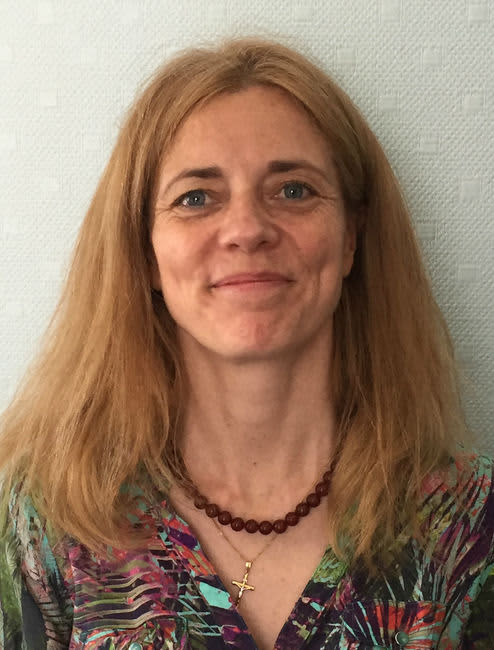 Dr Catherine Marchal