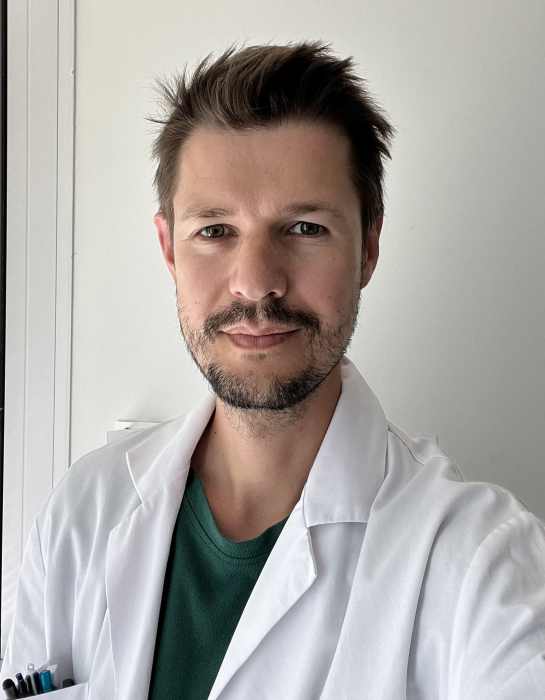Dr Jérémy Laurent
