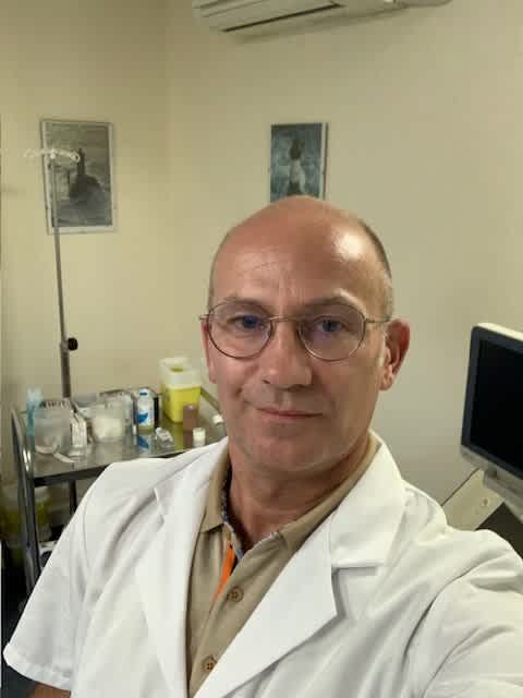 Dr DAVID AITA