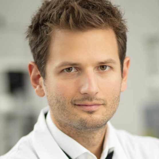 Dr Antoine Heitz