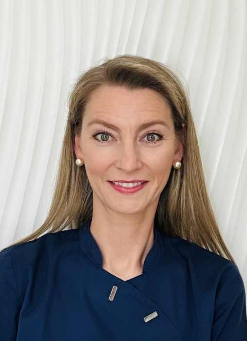 Dr Magdalena Majer Barais