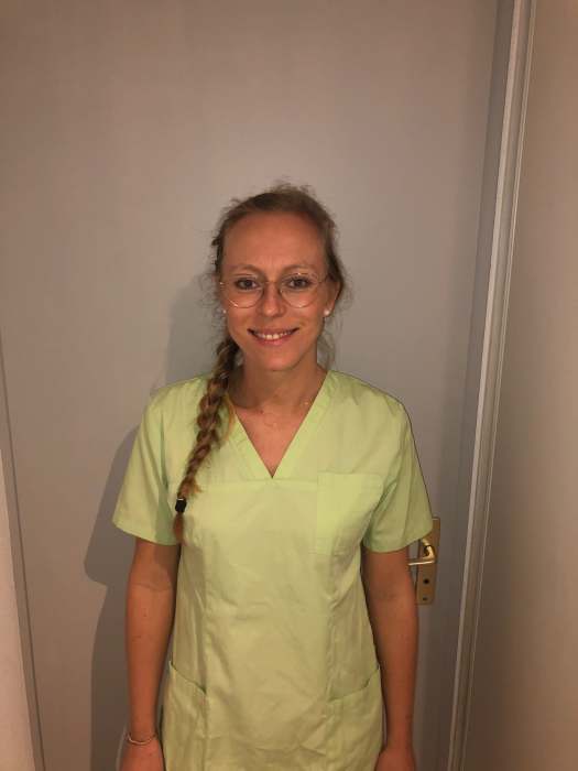 Dr MARIE LECONTE