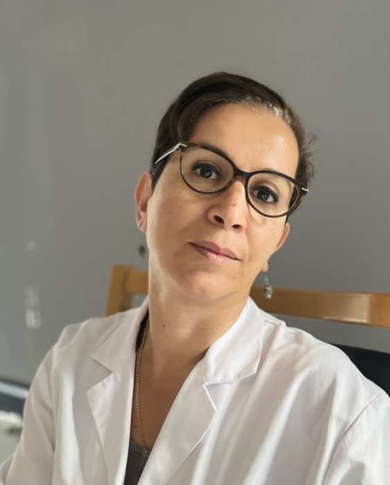 Dr SAMIA YACOUB
