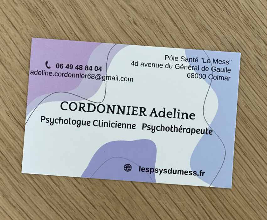 adeline Cordonnier