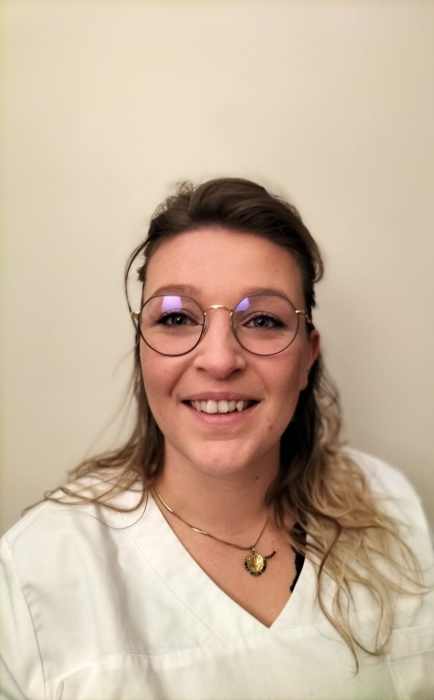Pauline CHIOCCINI
