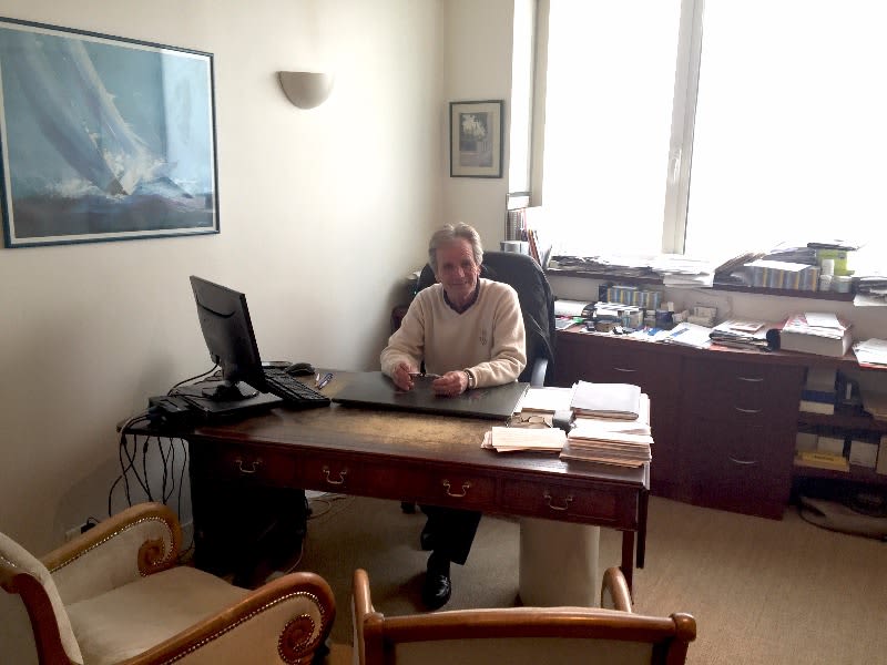 Dr Jean-Luc HUYGHE