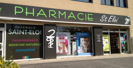 Pharmacie Saint Eloi 