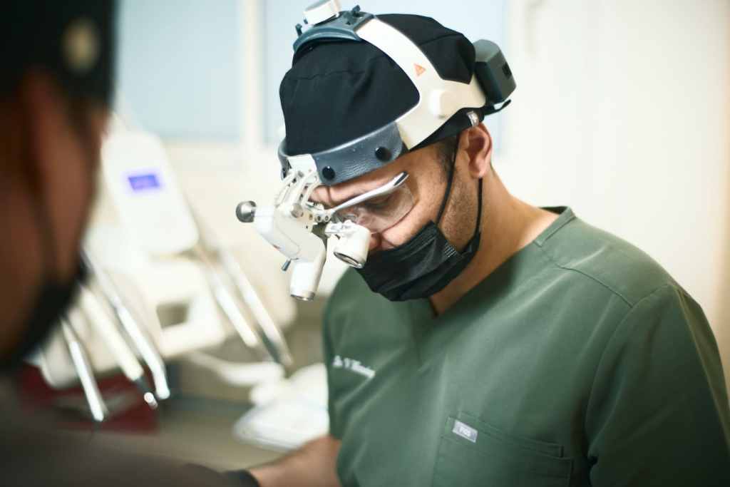 Dr Vincent Wintenberger