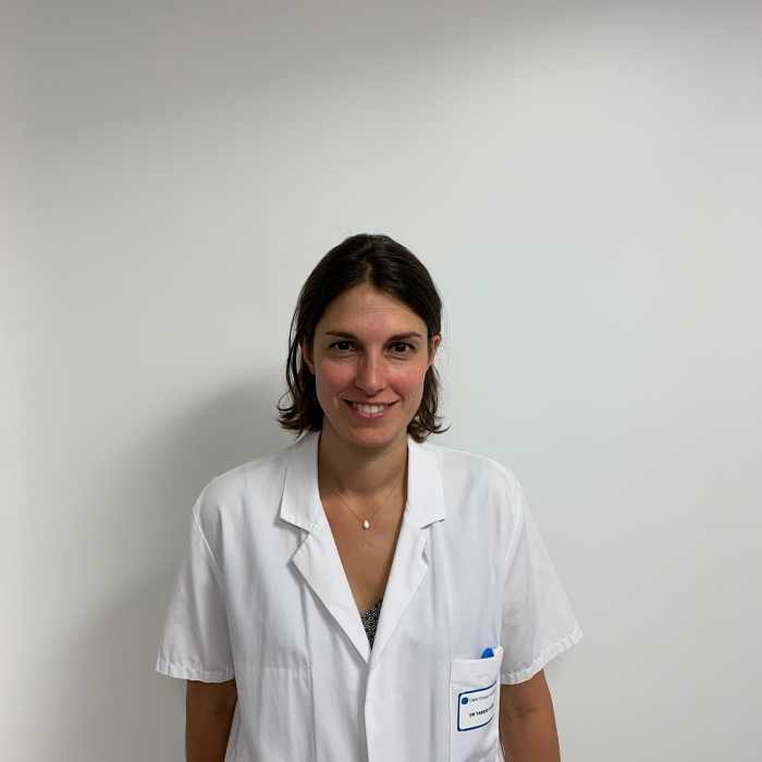 Dr Laure Tabeze
