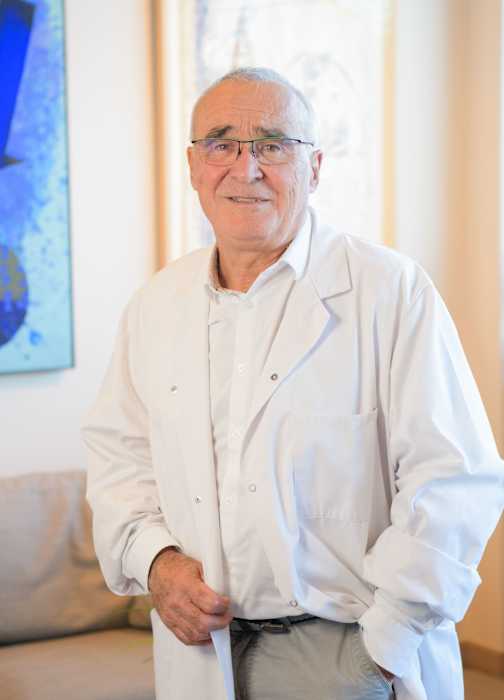 Didier Pouly, Ophtalmologue à Perpignan