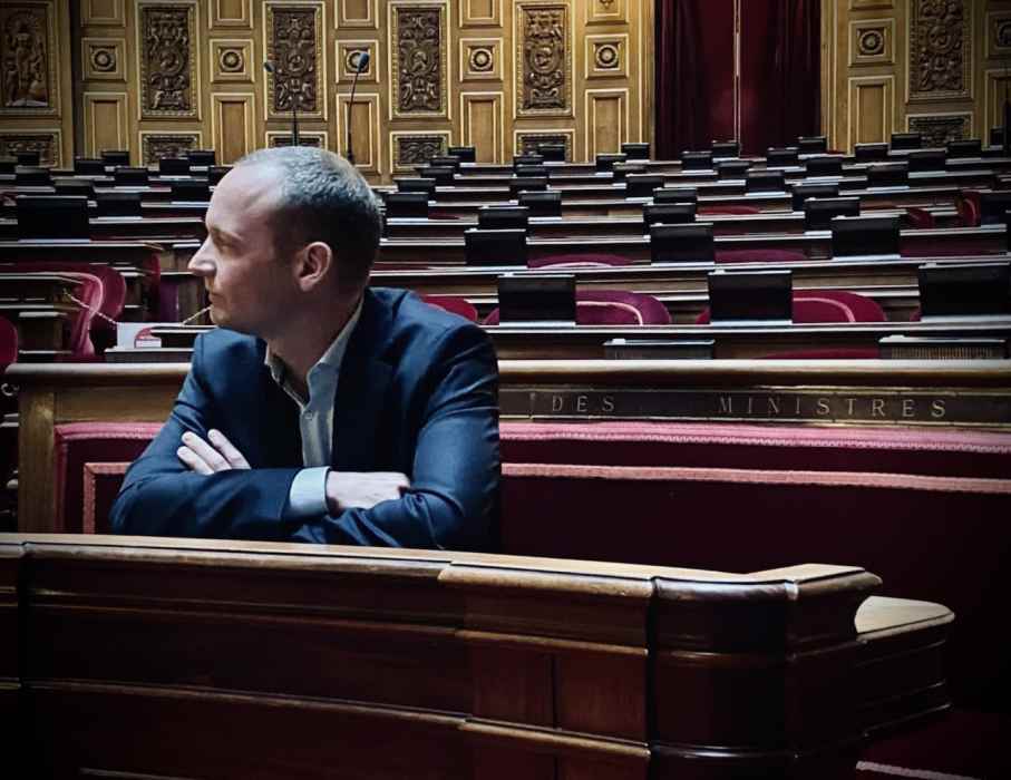 Dr Julien Cottet