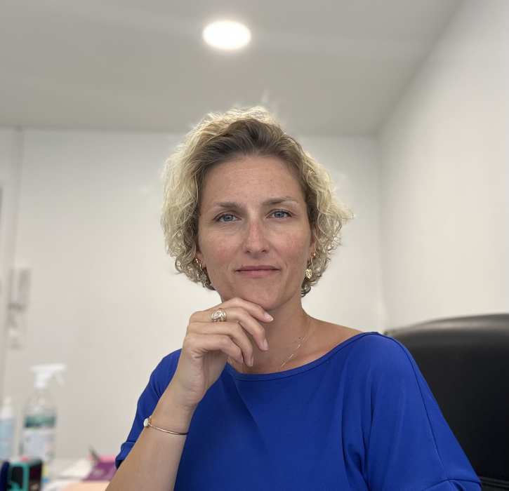 Dr Stéphanie Boursier