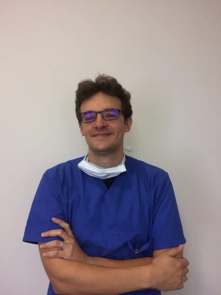 Dr Vincent LEVEQUE