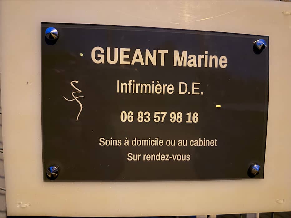 Marine GUEANT