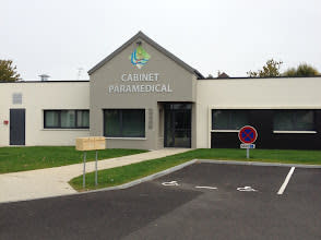 Raoul Vauclair / Laure Laurent, Infirmier à Saint-Martin-De-Fontenay