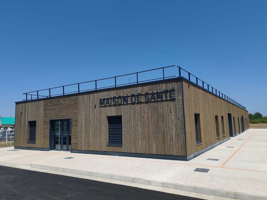 Carolane Yang, Infirmier à Sully-Sur-Loire