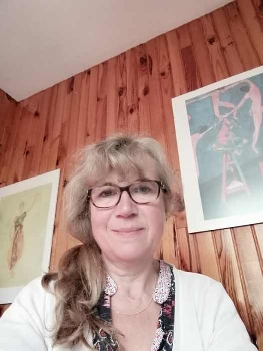 Annie Berton